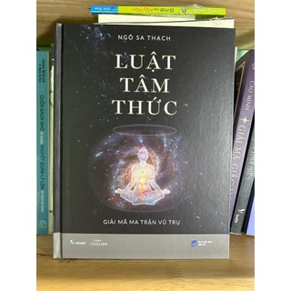 Luật tâm thức - giải mã ma trận vũ trụ