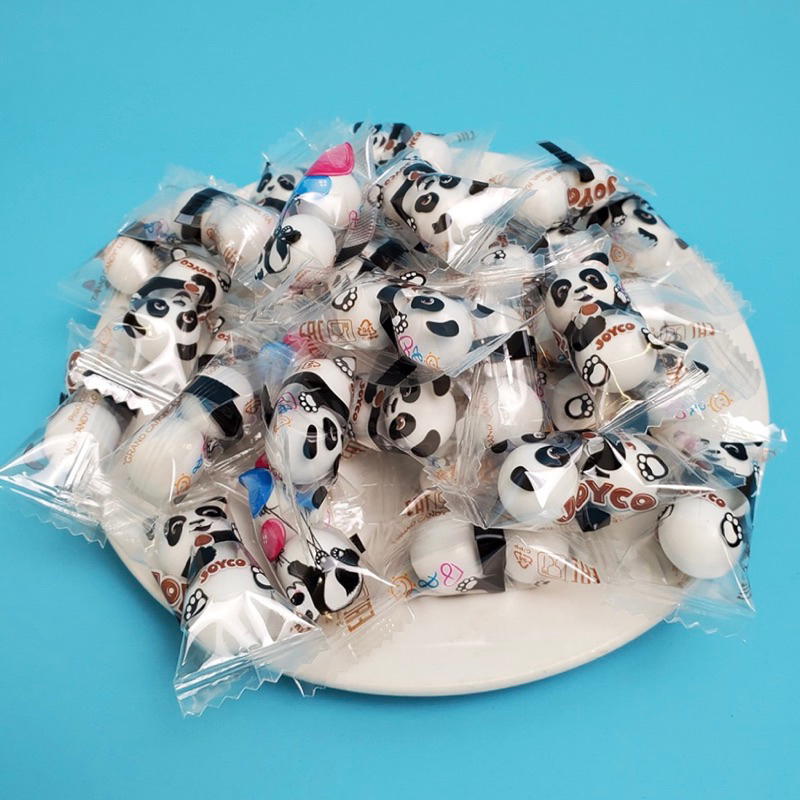 Kẹo socola gấu trúc Joyco Nga