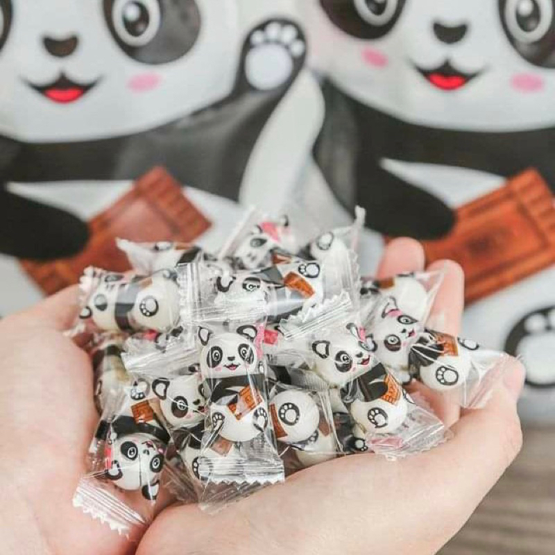 Kẹo socola gấu trúc Joyco Nga