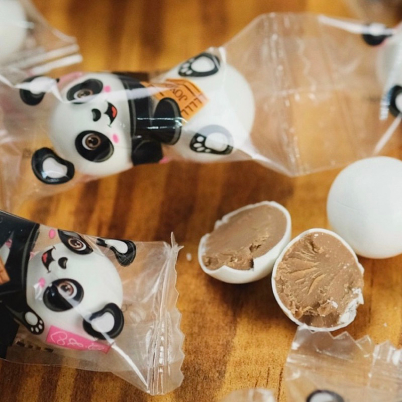 Kẹo socola gấu trúc Joyco Nga