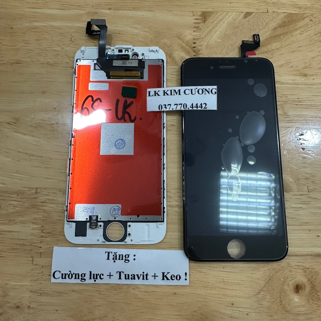 Màn hình tương thích cho ip 6s, loại lk