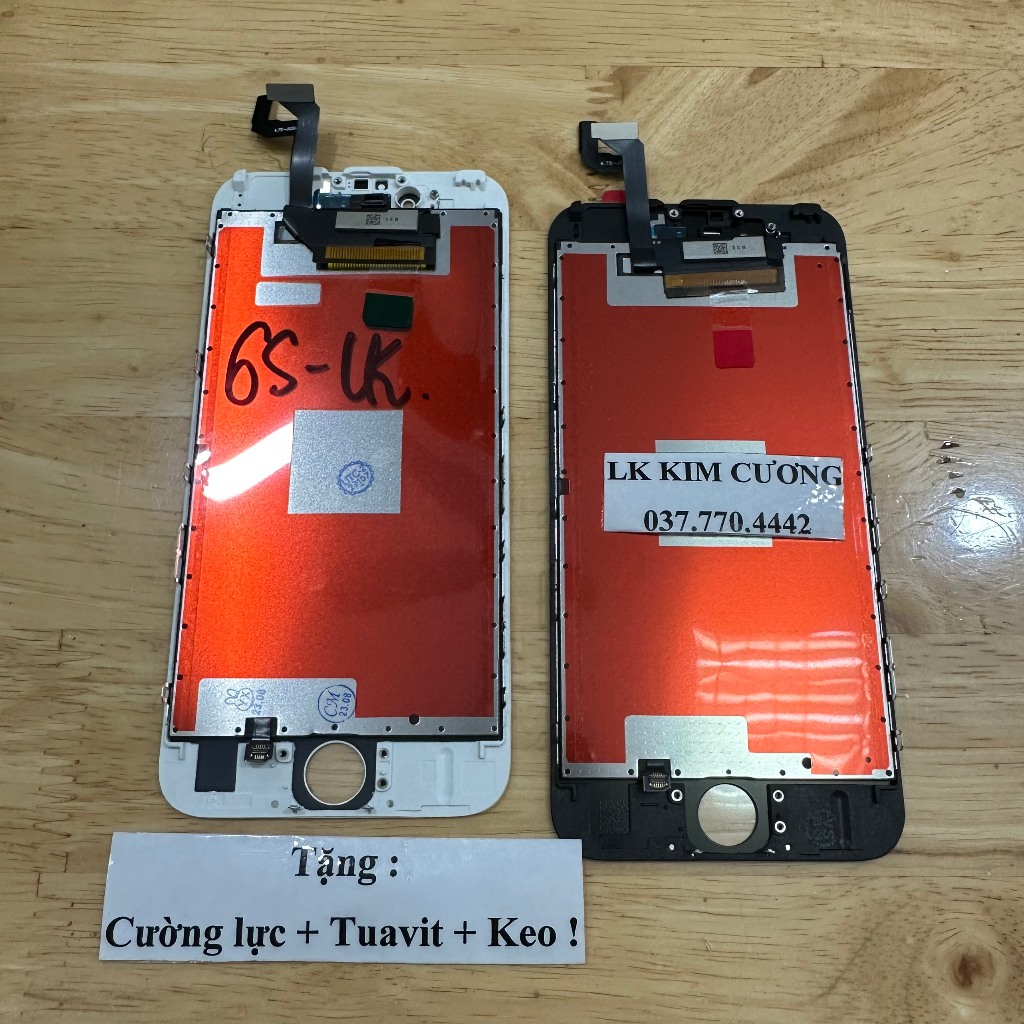 Màn hình tương thích cho ip 6s, loại lk