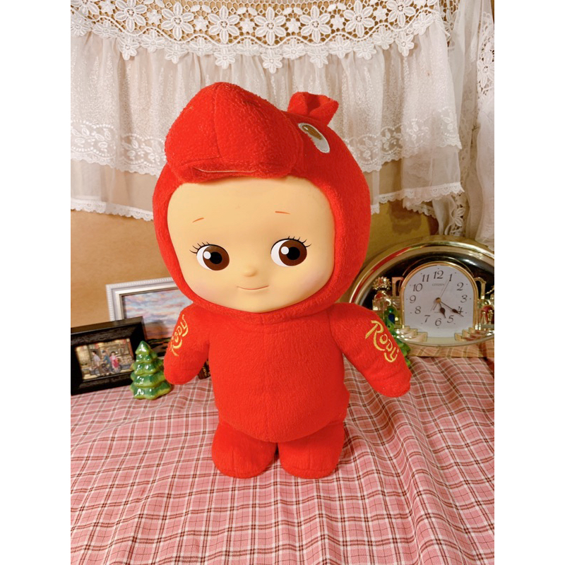 búp bê ROKI Kewpie X Rody có nhạc rody thú nhồi bông đồ chơi dễ thương