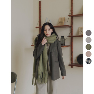Khăn choàng bông PINE SCARF
