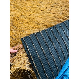 [Hỏa Tốc] - Cỏ Rơm Vàng, Rơm Nhân Tạo Lợp Mái, Trang Trí Nhà cửa decor siêu đẹp - Cỏ Nhân Tạo Giá Rẻ