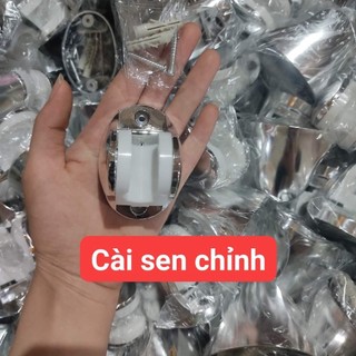 Đế cài sen tắm chỉnh 180°