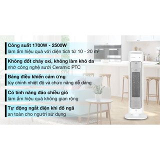 Máy sưởi Kangaroo model KGFH05 hàng trưng bày,không có vỏ thùng, thanh lí 30%