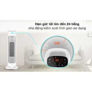 Máy sưởi Kangaroo model KGFH05 hàng trưng bày,không có vỏ thùng, thanh lí 30%