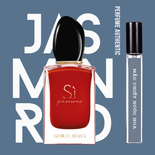 Nước Hoa Nữ Giorgio Armani Sì Passione Intense-5ml/10ml