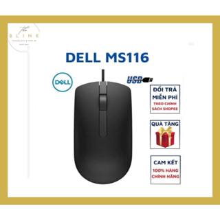 Chuột máy tính có dây Dell Kit MS116 FPT phân phối- Bảo Hành 12 Tháng