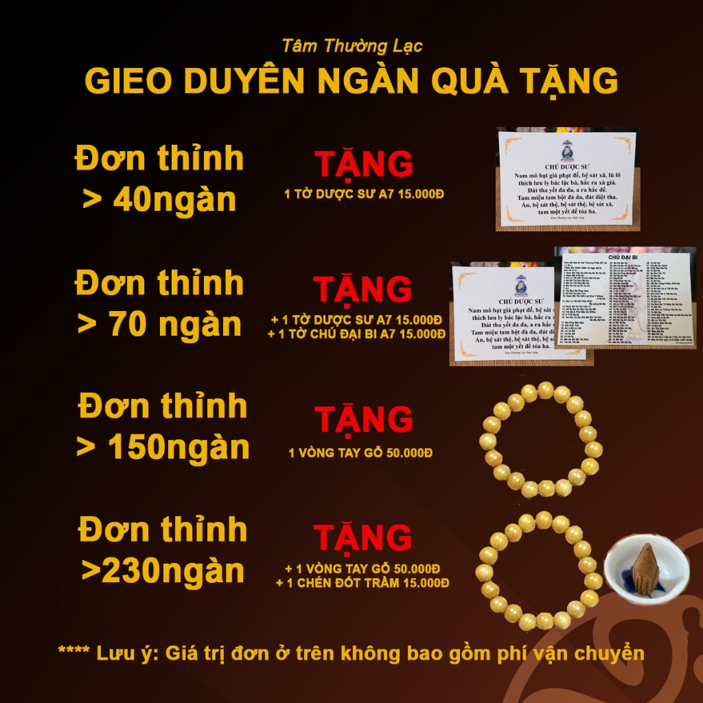 Bộ 8 Kinh Đọc Hàng Ngày Sám Hối, Hồi Hướng, Chú Đại Bi, Tâm Kinh, Khấn Nguyện, Đại Bi Phát Nguyện