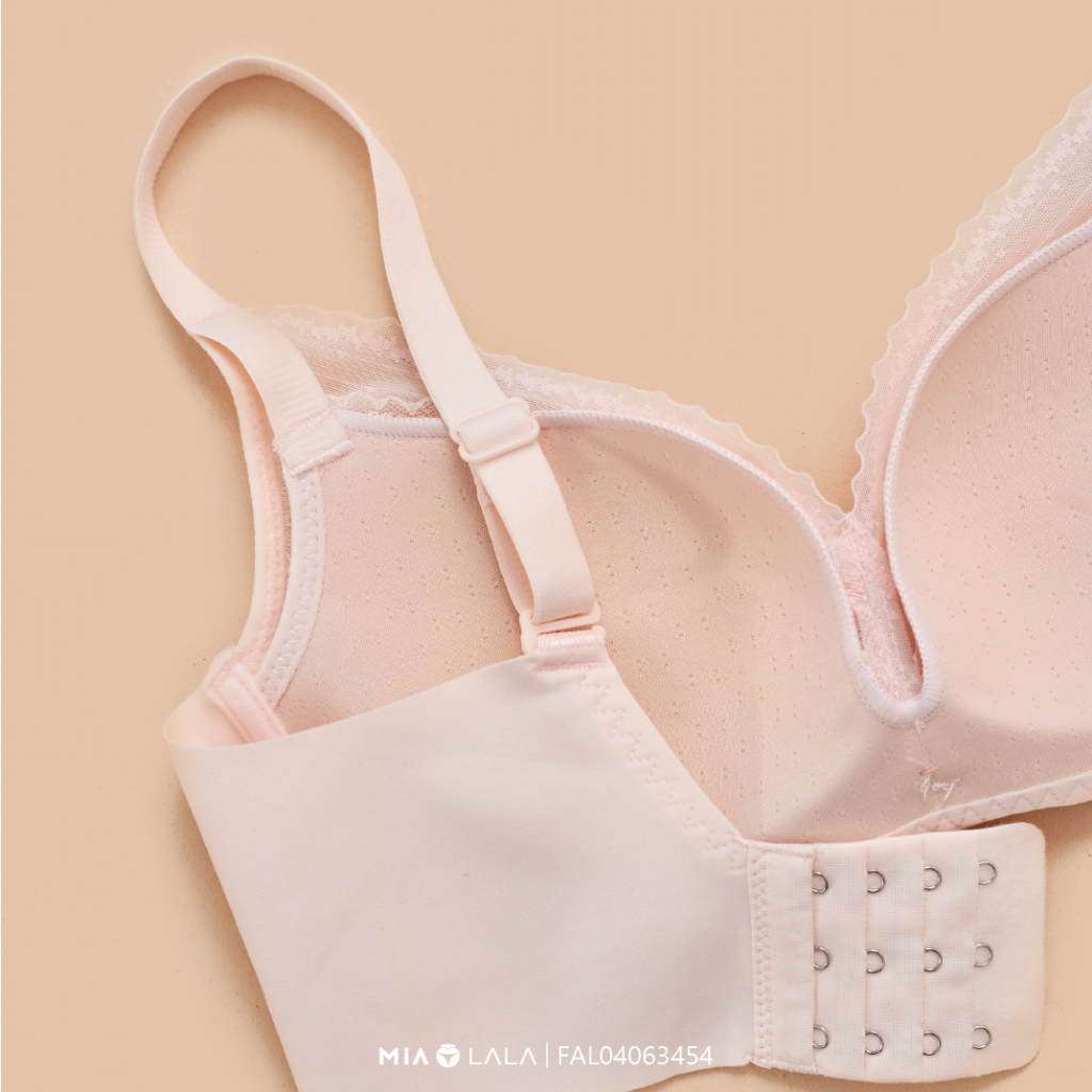 Áo ngực Bralette không gọng đệm mỏng êm ái Mialala 3454 FA02063454