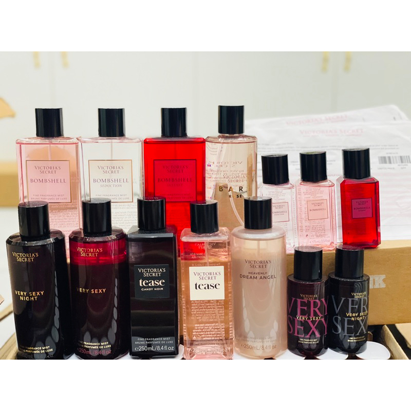 Dòng  mùi hương cao cấp LUXURY 250ML - 75ML