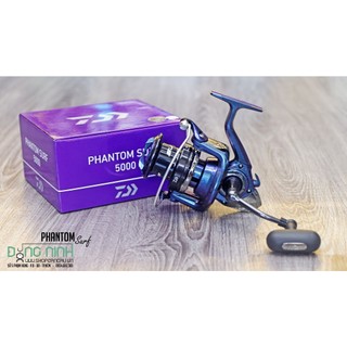 Máy câu Daiwa Phantom Surf