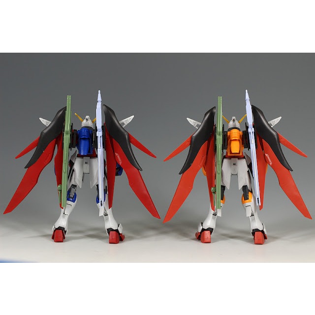 Mô Hình Lắp Ráp HG AC 224 / 226