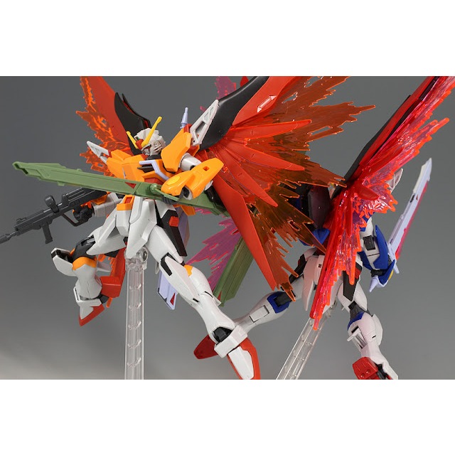 Mô Hình Lắp Ráp HG AC 224 / 226