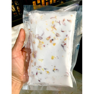 500g cát tắm mix hoa cho hamster
