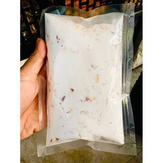 500g cát tắm mix hoa cho hamster