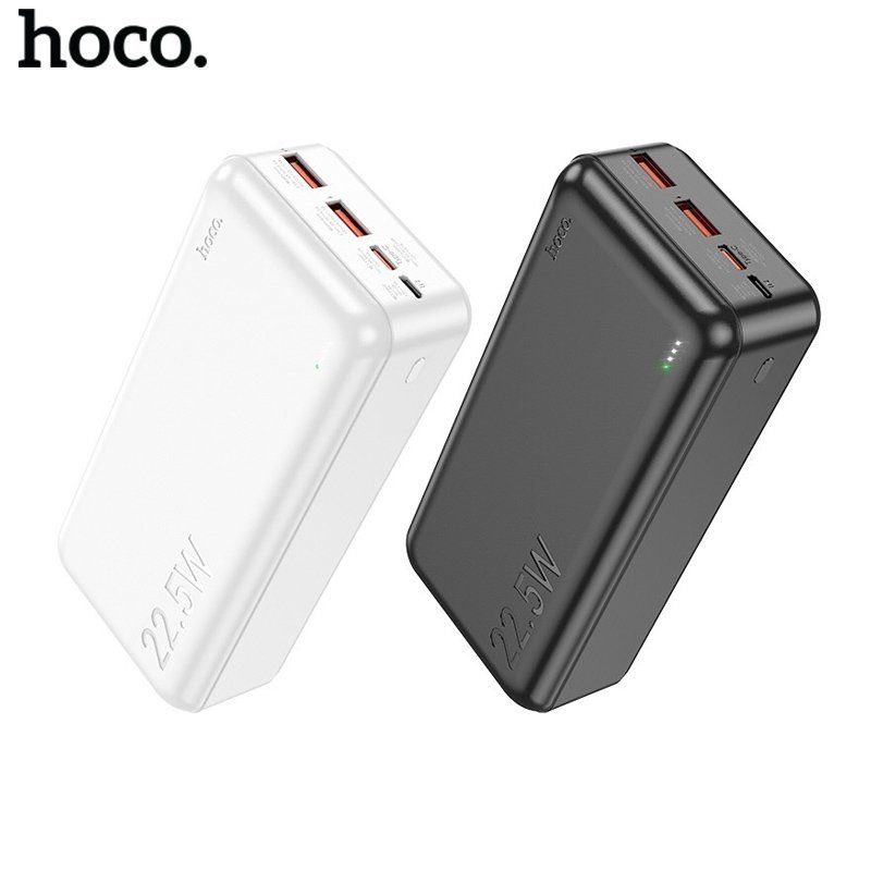 Sạc dự phòng 30000mAh Hoco J101B sạc nhanh 22.5w