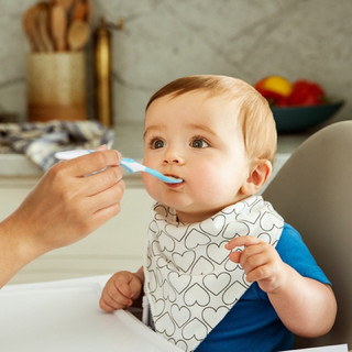 Thìa siêu mềm Munchkin cho bé 3M+ [cái lẻ]