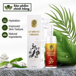 Bọt rửa mặt Hoàng Thiên Sâm
