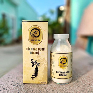 Bột rửa mặt Hoàng Thiên Sâm