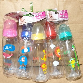 Bình sữa Jumi 250ml (Giao mẫu ngẫu nhiên)