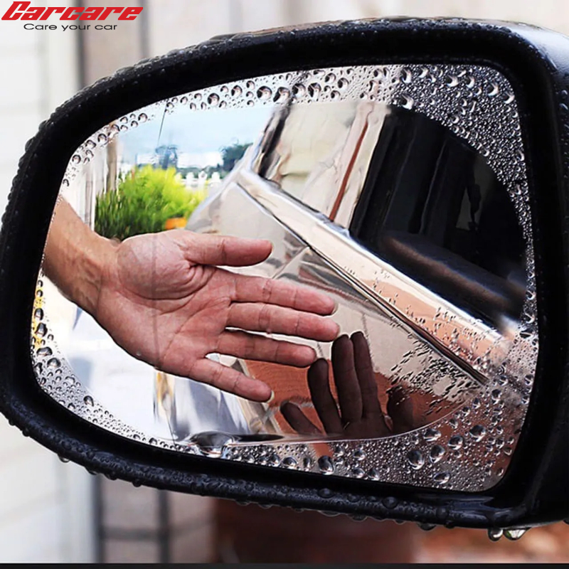 Combo 4 miếng dán gương ôtô  - Better Car