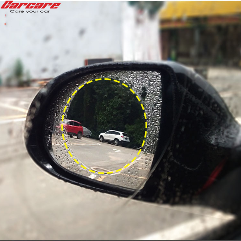 Combo 4 miếng dán gương ôtô  - Better Car