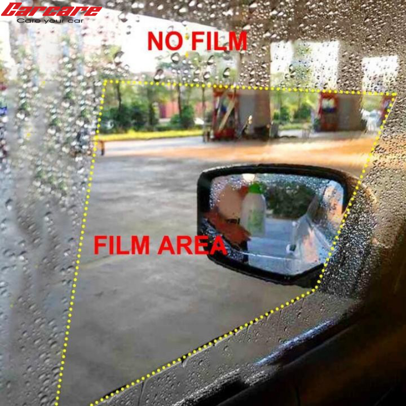 Combo 4 miếng dán gương ôtô  - Better Car