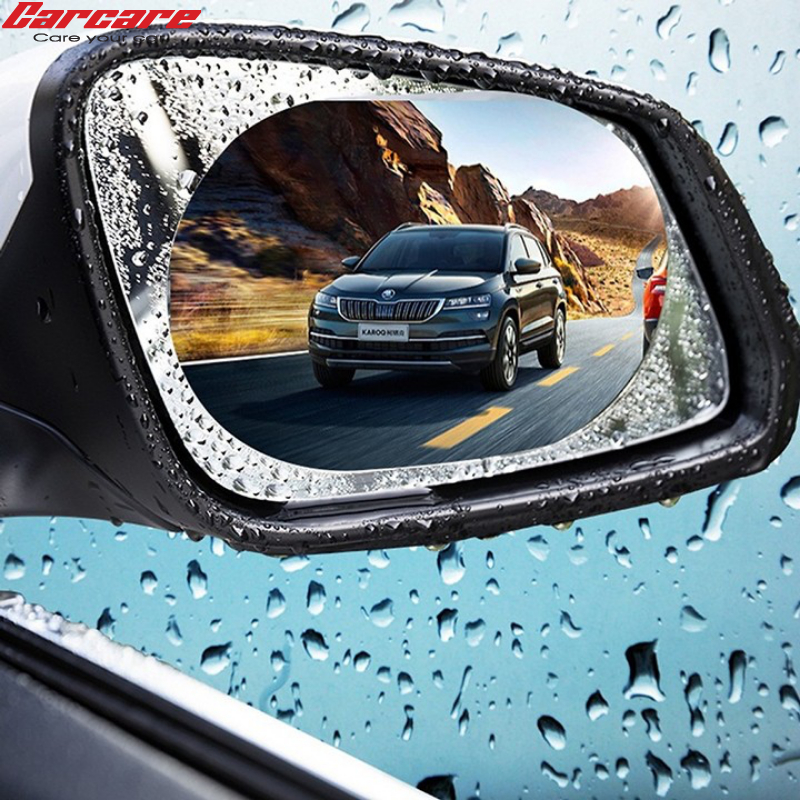 Combo 4 miếng dán gương ôtô  - Better Car