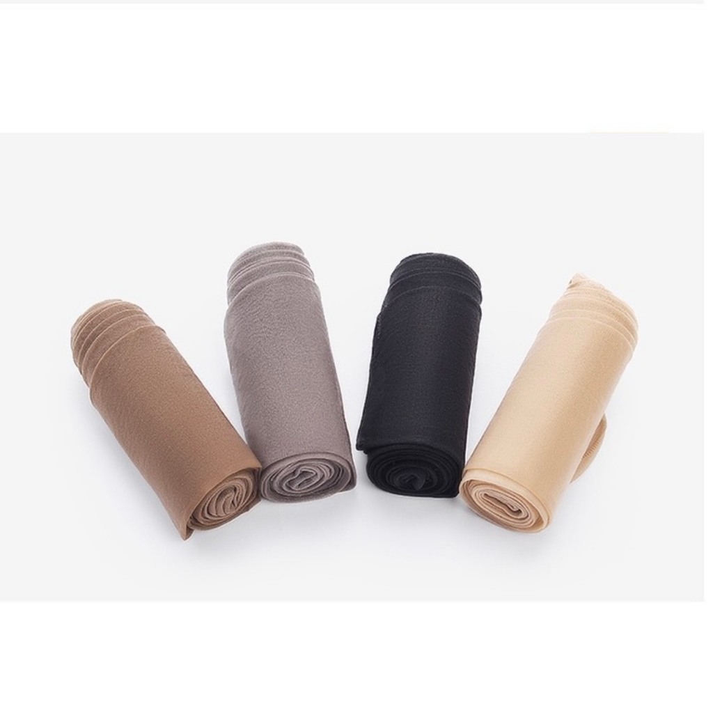 Quần tất tàng hình Hàn 5D siêu mỏng, siêu dai, siêu thật, che khuyết điểm chân hiệu quả