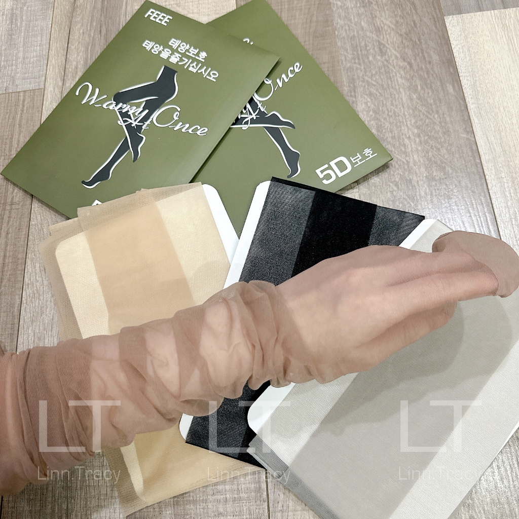 Quần tất tàng hình Hàn 5D siêu mỏng, siêu dai, siêu thật, che khuyết điểm chân hiệu quả