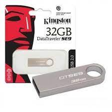 USB Kingston 128gb 64 GB 32GB 16GB 8gb 4gb 2gb Vỏ Tĩnh Điện - Siêu Bền