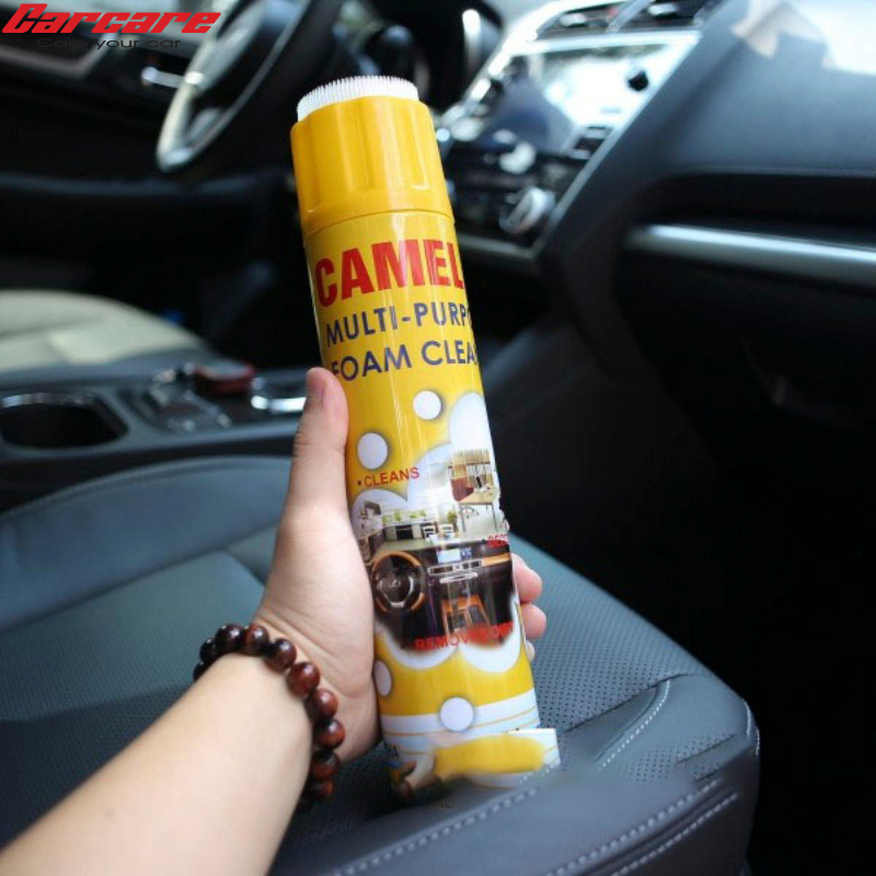 Xịt tẩy vệ sinh nội thất ô tô chính hãng Camel - Better Car