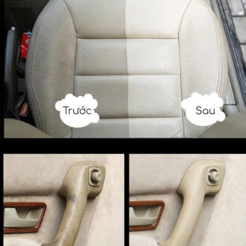 Xịt tẩy vệ sinh nội thất ô tô chính hãng Camel - Better Car