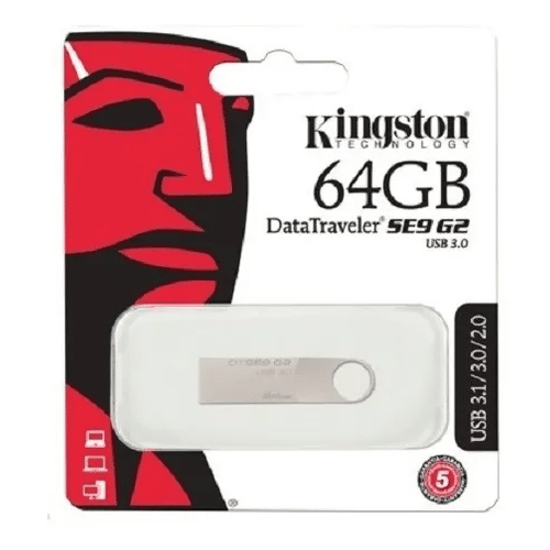 USB Kingston 128gb 64 GB 32GB 16GB 8gb 4gb 2gb Vỏ Tĩnh Điện - Siêu Bền
