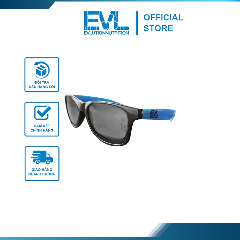 Kính Mắt Thể Thao In Logo EVL SUNGLASSES Siêu Thời Trang cao cấp - USA