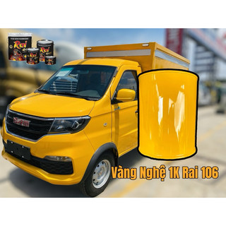 Sơn kẽm 1k rai kháng tia uv
