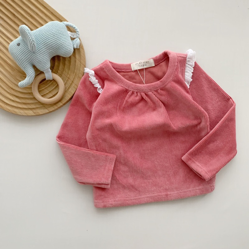 Bộ nhung tăm bé gái