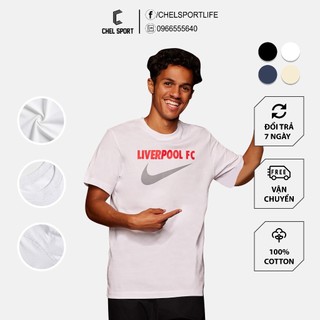 Áo thun cao cấp Liverpool FC 100% cotton