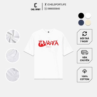 Áo thun cao cấp Liverpool YNWA 100% cotton [ẢNH THẬT]