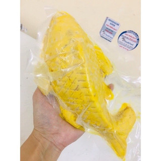 Chả cá chép bách hoa [con 500gr]