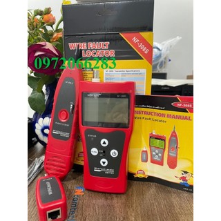 Máy test cáp mạng đa năng chính hãng Noyafa NF-308s