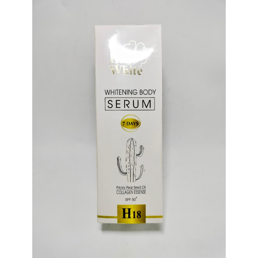 Kem Body HANI WHITE H18 Từ Xương Rồng