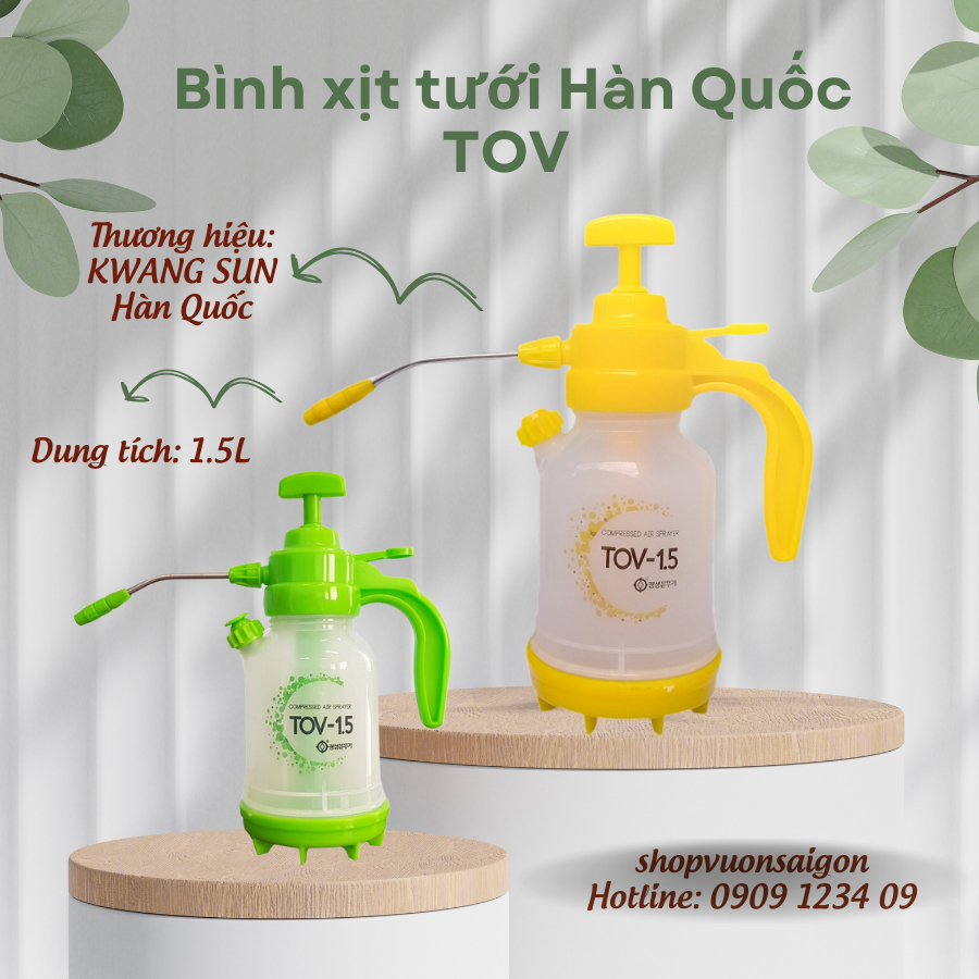 (Vườn Sài Gòn - Vuon Sai Gon)