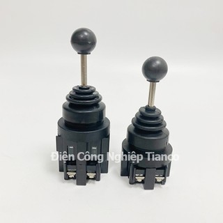 Công tắc gạt 2 vị trí, 4 vị trí nhả và giữ - Công tắc hành trình Monolever Switch
