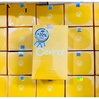 CÀ phê gừng giảm cân hộp 20 gói date mới nhất 2026 chính hãng
