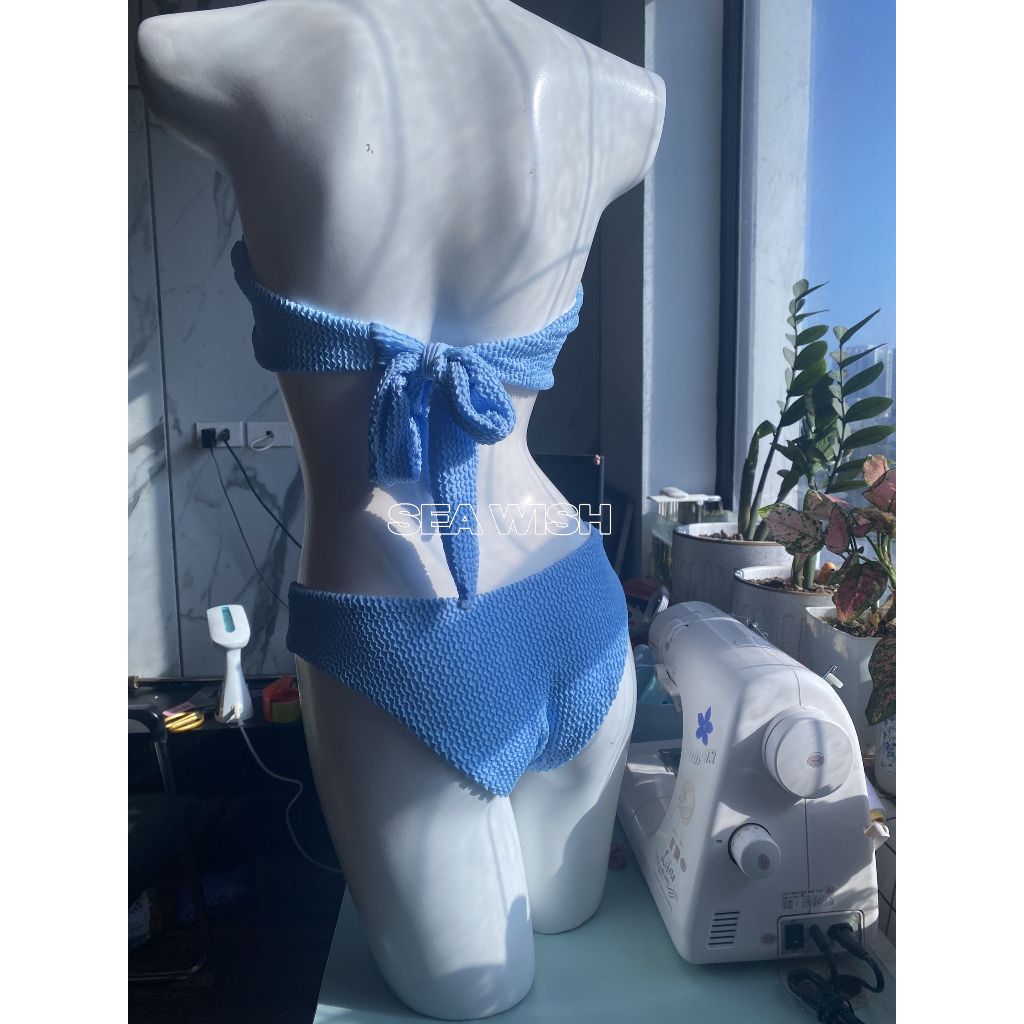 Ảnh thật Bikini 2 mảnh siêu cuốn, bikini cup ngực