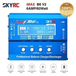 Bộ sạc imax b6 v2 chính hãng skyrc